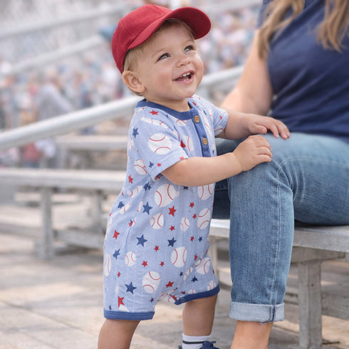 grand-slam-baseball-bamboo-shorty-romper-for-baby-boys-sophias-style-2
