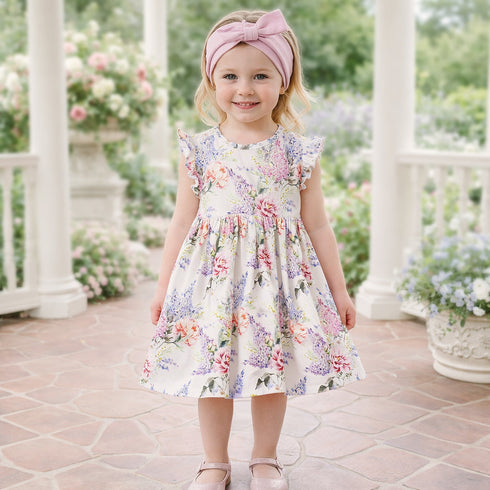 dream-blossom-bamboo-baby-toddler-dress-watercolor-floral-sophias-style-2