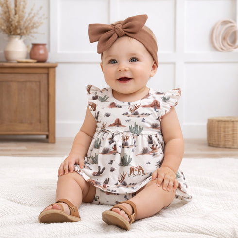 baby-girl-skirted-bodysuit-soft-bamboo-cactus-trails-sophias-styleBodysuits-Skirted-1