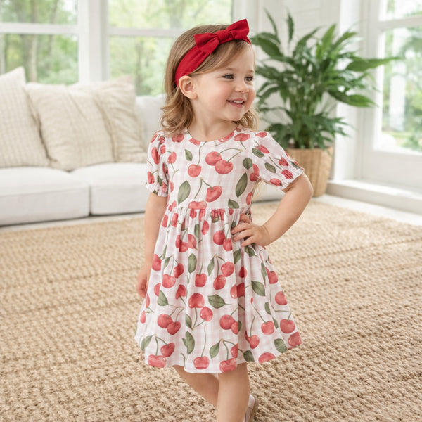 cherry-picnic-puff-sleeve-bamboo-dress-sophias-styleDresses-1