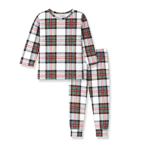 christmas-plaid-family-matching-soft-bamboo-pajamas-sophias-style-3