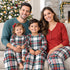 christmas-plaid-family-matching-soft-bamboo-pajamas-sophias-styleFamily Matching Pajamas-1