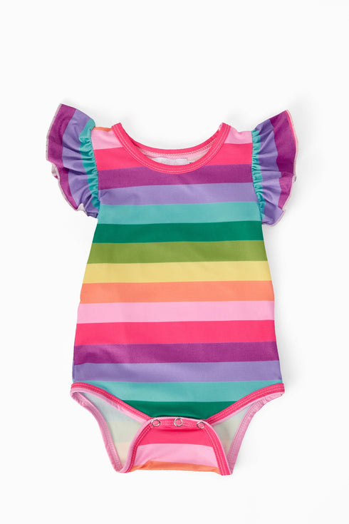 cheerful-stripes-s-s-flutter-bodysuit-Mila&Rose-Sophia's StyleFlutter Bodysuit S/S-1