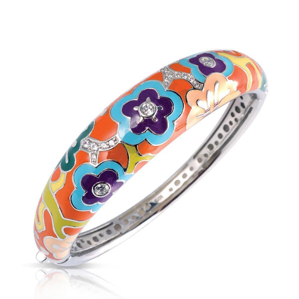 cherry-blossom-bangle-sophias-styleItalian Enamel-1