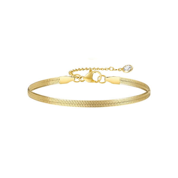 chic-adjustable-snake-chain-bracelet-Sophia's StyleBracelets-1