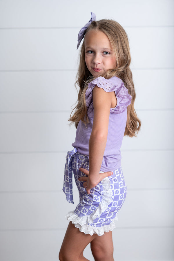 chloe-lavender-check-short-set-oopsie-daisy-sophias-styleSets-1