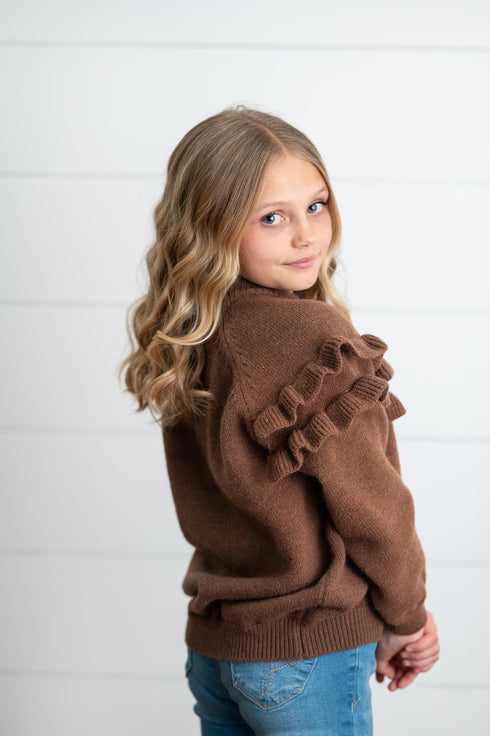 chocolate-ruffle-sweater-oopsie-daisy-sophias-style-2