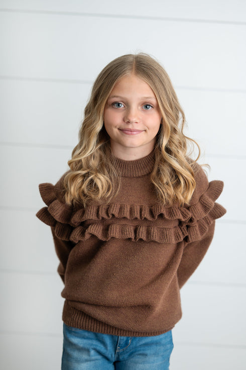 chocolate-ruffle-sweater-oopsie-daisy-sophias-style-5