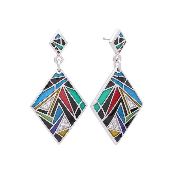chromatica-earrings-sophias-styleItalian Enamel-1