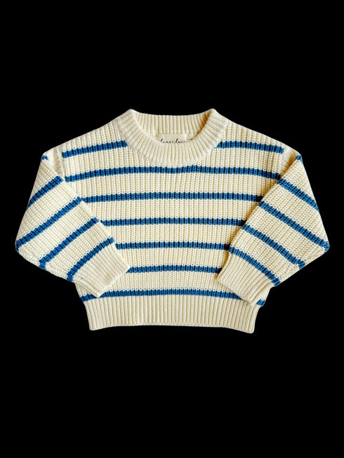 chunky-knit-striped-sweater Luna and Luca - Sophia's Style-2