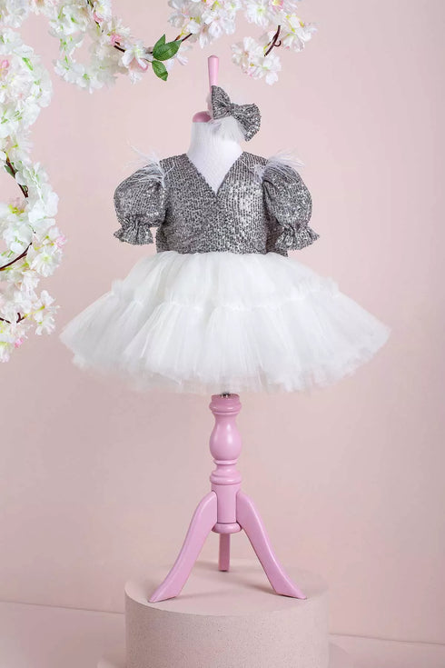 clara-white-and-silver-party-dress-tha-dressing - Sophia's Style Baby & Toddler Dresses-1