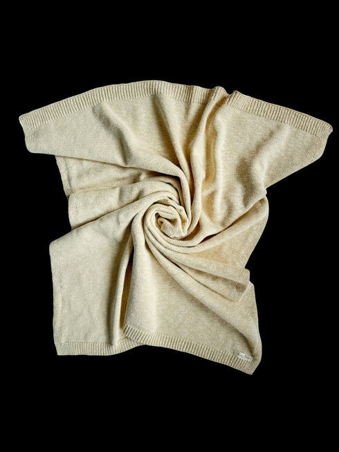 classic-baby-blanket-french-cream Luna and Luca - Sophia's Style-2