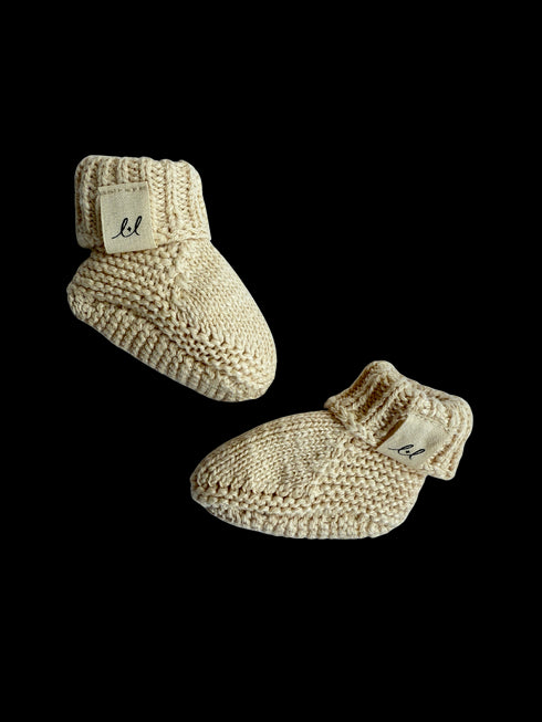 classic-booties-french-cream Luna and Luca - Sophia's Style-2