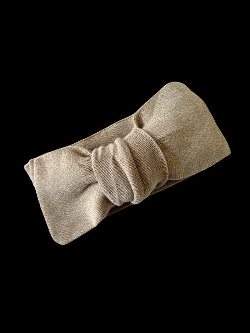 classic-bow-headband-heather-beige Sophia's Style-1