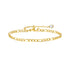 classic-figaro-chain-bracelet-Sophia's StyleBracelets-1