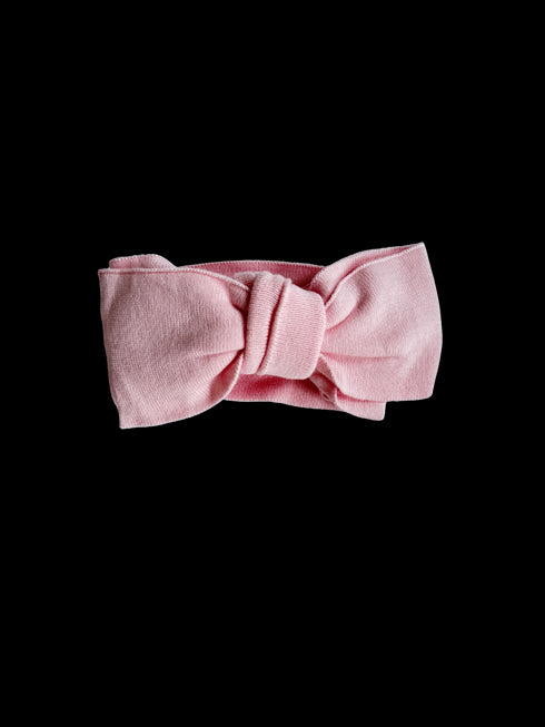 classic-bow-headband-powder-pink Luna and Luca - Sophia's Style-2