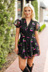 clementine-elastic-waist-mini-dress-wild-cherries Buddy Love - Sophia's Style----7