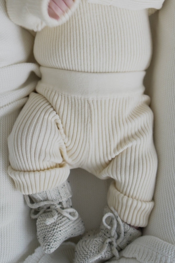 luna-luca-baby-rib-leggings-cream Luna and Luca - Sophia's Style-1