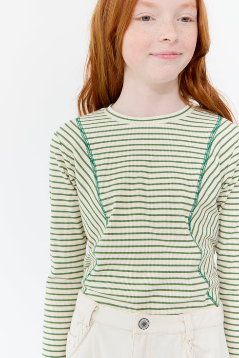 dora-tee-green-crew-kids-sophias-style-2