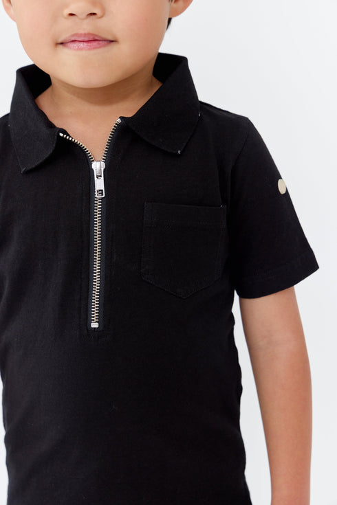 benny-zipper-polo-black-crew-kids-sophias-style-2