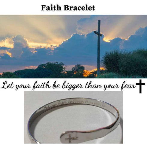 cross-bracelets-faith-bracelets-engraved-bracelets-let-your-faith-be-bigger-than-your-fear-Sophia's Style-15