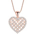 crystal-heart-necklace-1-Sophia's StyleNecklaces-1