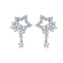 crystal-star-dangle-earrings-Sophia's StyleEarrings-1