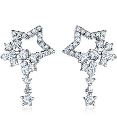 crystal-star-dangle-earrings-Sophia's Style-2