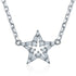 crystal-star-pendant-necklace-Sophia's StyleNecklaces-1