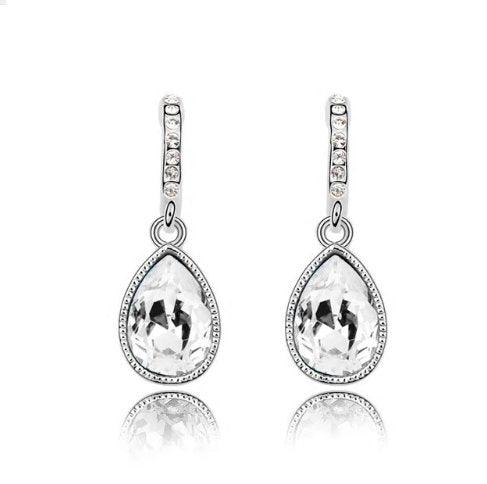 crystal-teardrop-earrings-Sophia's Style-3