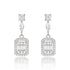 cubic-zirconia-drop-earrings-Sophia's StyleEarrings-1