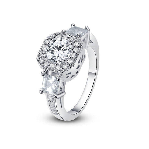 cubic-zirconia-rings-exotic-crystal-ring-cubic-ring-cubic-zirconia-engagement-rings-Sophia's StyleRings-1
