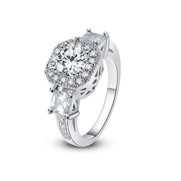 cubic-zirconia-rings-exotic-crystal-ring-cubic-ring-cubic-zirconia-engagement-rings-Sophia's StyleRings-1