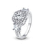 cubic-zirconia-rings-exotic-crystal-ring-cubic-ring-cubic-zirconia-engagement-rings-Sophia's StyleRings-1