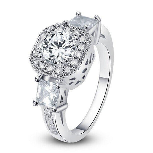 cubic-zirconia-rings-exotic-crystal-ring-cubic-ring-cubic-zirconia-engagement-rings-Sophia's Style-2