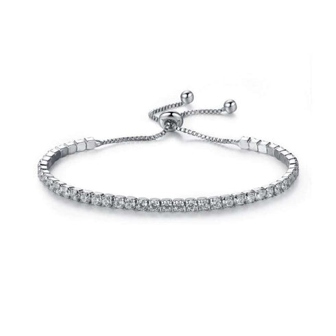 cubic-zirconia-tennis-bracelet-Sophia's StyleBracelets-1