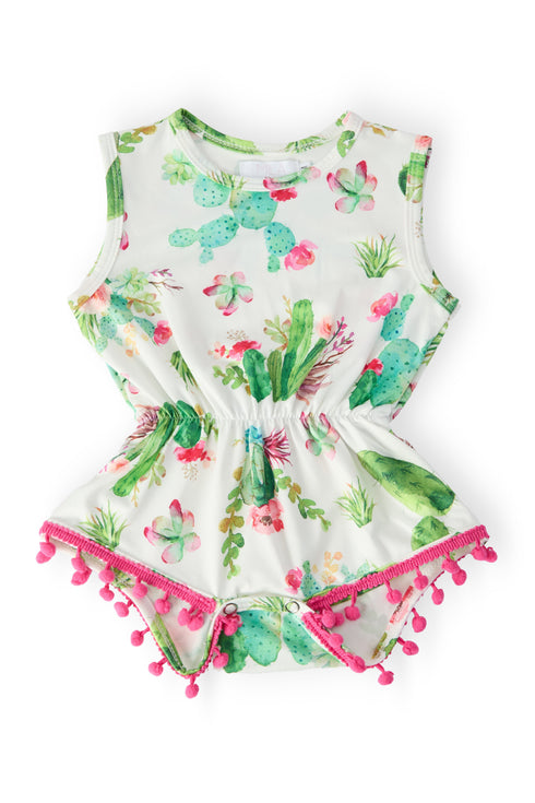 cute-cactus-pom-pom-romper-sophias-stylePom Pom Romper-1