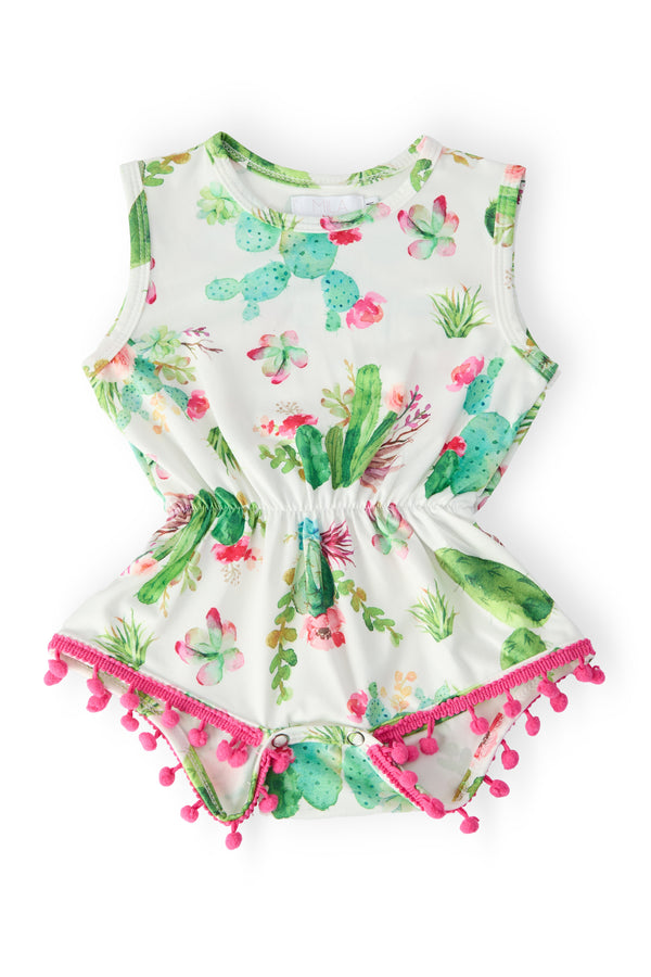 cute-cactus-pom-pom-romper-sophias-stylePom Pom Romper-1