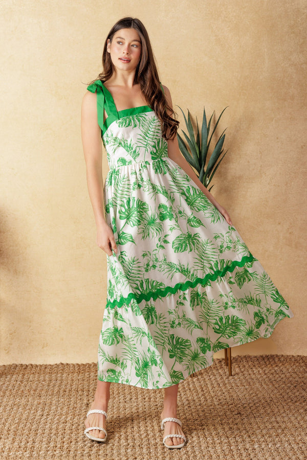 forever-mine-woven-midi-dress Flying Tomato-Sophia's StyleDRESSES-1