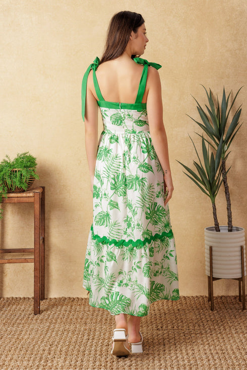 forever-mine-woven-midi-dress Flying Tomato-Sophia's Style-2