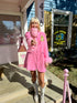 brooke-of-bubbles-pink-feather-blazer-dress-sophias-style-3