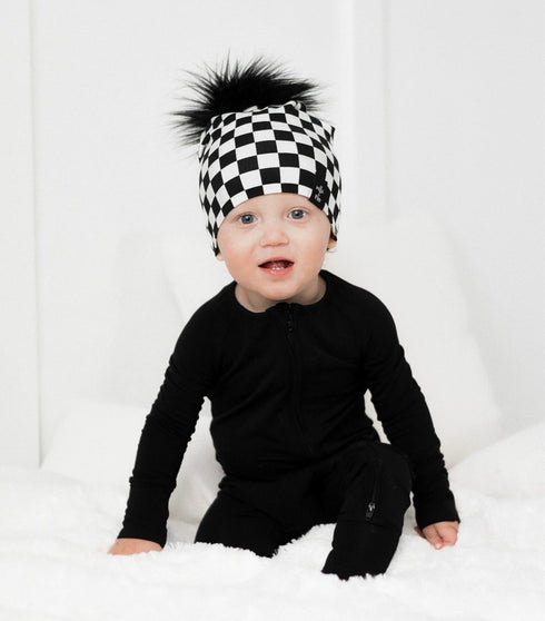 black-dream-romper Dream-Big-Little-Co-pajama-baby-blanket