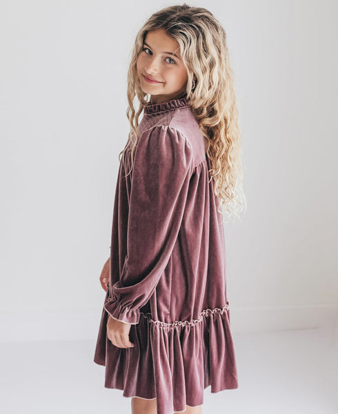 alexa-dusty-rose-smocked-velvet-dress-oopsie-daisy-sophias-style-3