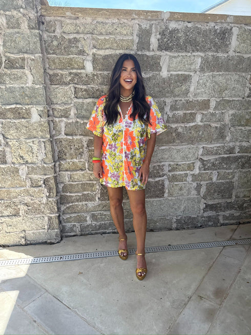 connie-aruba-mini-dress Sophia's Style-5