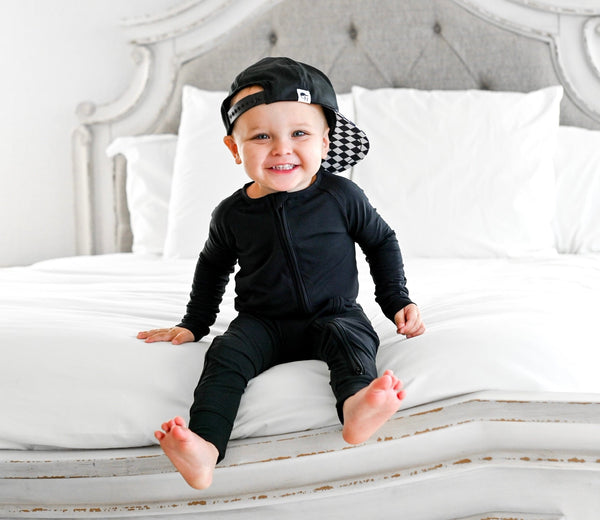 black-dream-romper Dream-Big-Little-Co-pajama-baby-blanket