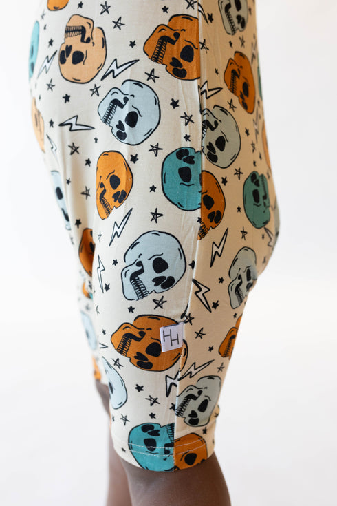 skulls-shorty-tank-romper House of Henry - Sophia's Style-4