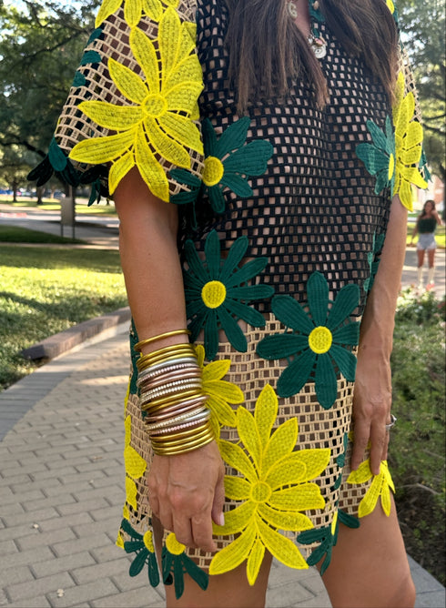 lulu-short-sleeve-mini-caftan-daffodil Sophia's Style-6