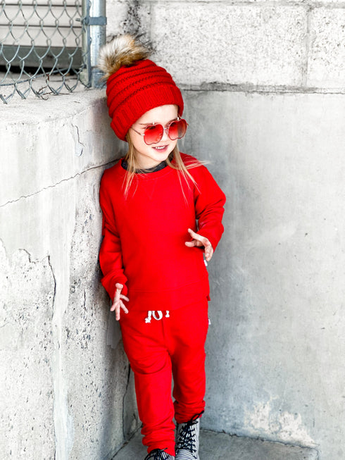 red-dream-pullover Dream-Big-Little-Co-pajama-baby-blanket