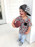 checkered-football-dream-pocket-tee Dream-Big-Little-Co-pajama-baby-blanket