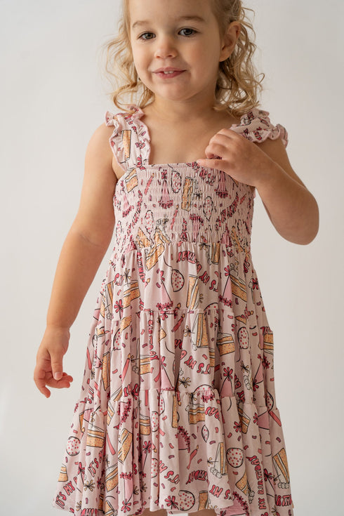 birthday-shirred-dress House-of-henry-Sophia's Style-2